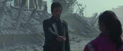 It's okay. Come here. - Ashfall