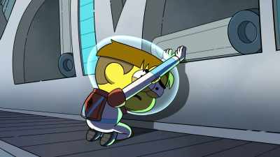 It's okay, Cricket.
I hear you. - Big City Greens the Movie: Spacecation