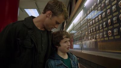It's okay to cry here. - Chicago Fire
