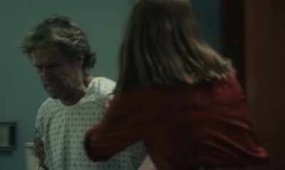 - It's okay. Dad, Dad.
- Get me outta here, I gotta go! - The Last Thing He Wanted