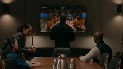It's okay, Dad.
I'll talk to her. - The Astronauts