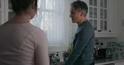 It's okay, Dad.
I'm hurting, too. - The Republic of Sarah