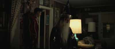 -It's okay, Dad.
-No. No, it's not. - Mrs. Davis