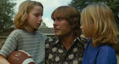 It's okay, Dad. You can cry.
Everyone cries. - The Iron Claw