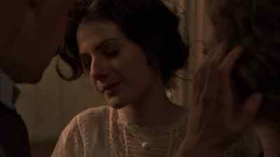 It's okay, darling. I don't bite. - Boardwalk Empire