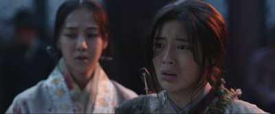 It's okay, Deok-hee, we all die once. - Rampant