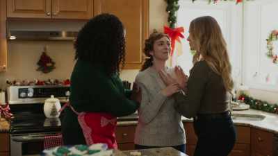 It's okay. Don't worry! I'll be
just as
thrilled when he actually asks! - Engaged by Christmas