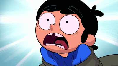It's okay -- erg -- ug -- - Victor and Valentino