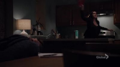 It's okay, Ethan!
It's okay! - The Blacklist