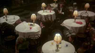 It's okay, everybody. - Bugsy Malone