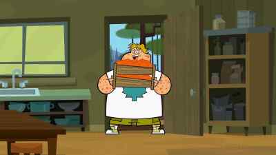 IT'S OKAY, EVERYONE. - Total Drama Island