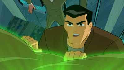 It's okay. Everything's
going to be fine. - Justice League Action