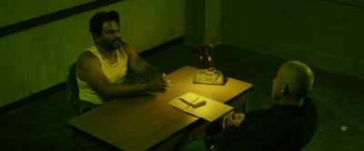 It's okay. Go to court.
Take my chance. - Confidential Informant