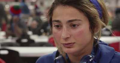 - It's okay.
- Good luck. - Olympic Dreams