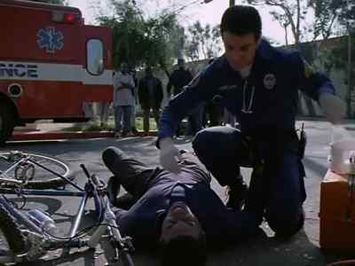 - It's okay.
- [Groans] - The Pretender