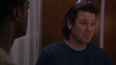 It's okay to grow up, - Leverage: Redemption