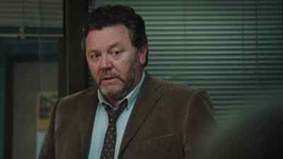 It's okay.
He can't see or hear you. - The Brokenwood Mysteries