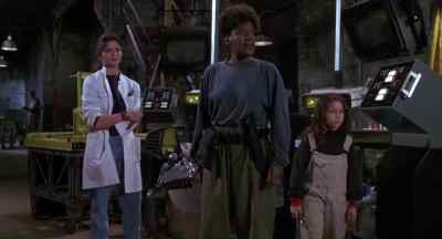 It's okay. He'll be back. - RoboCop 3