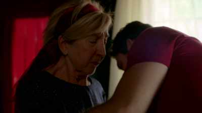 It's okay, here, why
don't you sit down? - Room for Rent