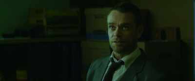 It's okay. He's just
playing at being a cop - Confidential Informant