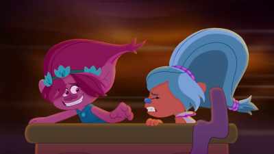 ‐ It's okay, Holly, - Trolls: TrollsTopia