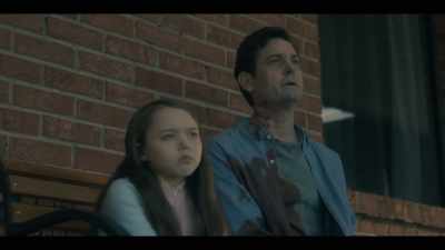 It's okay, honey. I called them. - The Haunting of Hill House