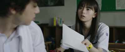 It's okay. I get distracted when
I'm frustrated by someone. - You Are the Apple of My Eye