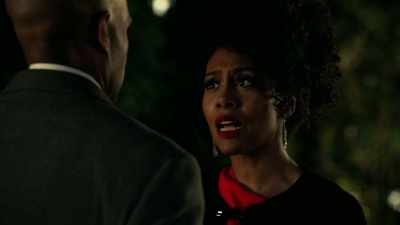- It's okay.
- I--I got sucked into-- - All Rise