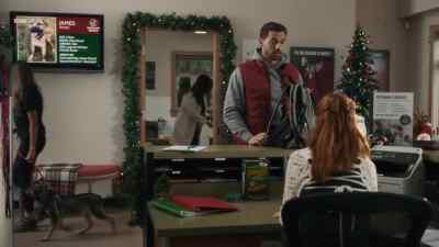 It's okay--
I just got off the phone - Happy Howlidays