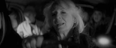 It's okay. I like Lenore's sass. - The Man in the Woods