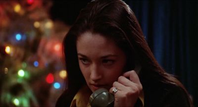 It's okay I love you I know - Black Christmas