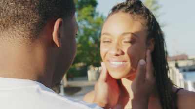 - It's okay. I love you too, Deante. - Street Code Broken