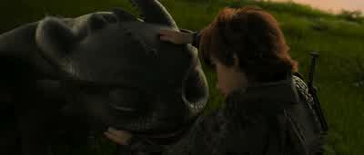It's okayI love you too And I want you to be free - How to Train Your Dragon: The Hidden World
