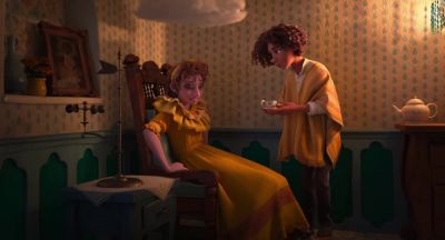 It's okay, mami. - Encanto