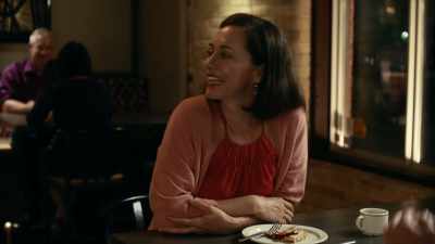 It's okay. I mean,
it definitely made it memorable. - The Disappearance of Cari Farver