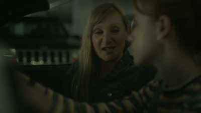 It's okay, I nearly
strangled my old boyfriend - Living the Dream