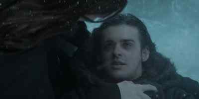 It's okay.
I saved you. - Dune: Prophecy