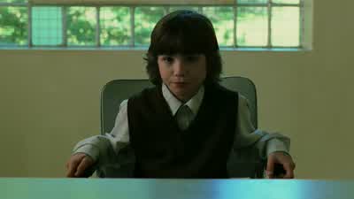 It's okay, I won't bite. - The Butterfly Effect