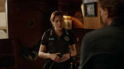- It's okay. -I-- - Harrow