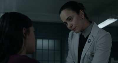 It's okay.
I'm a doctor. - The New Mutants