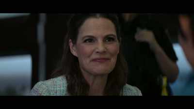 It's okay. I'm a mom.
I know how scared you must be. - Percy Jackson and the Olympians