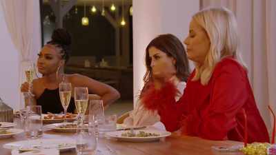 - It's okay.
- I'm actually very surprised - The Real Housewives of Dubai