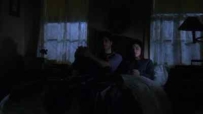 It's okay. I'm awake. - Party of Five