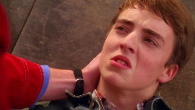 It's okay. I'm here. - Smallville