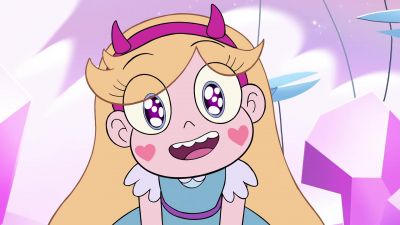 It's okay.
I'm not gonna hurt ya. - Star vs. the Forces of Evil