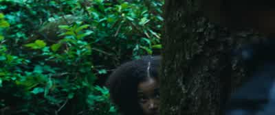 It's okay I'm not gonna hurt you - The Hunger Games
