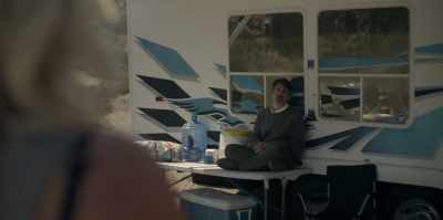 It's okay. I'm not here
to cause trouble. - The Aviary