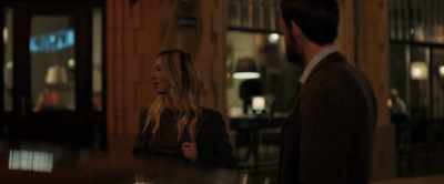 It's okay. I'm only like a
five-minute walk from here. - The Good Neighbor