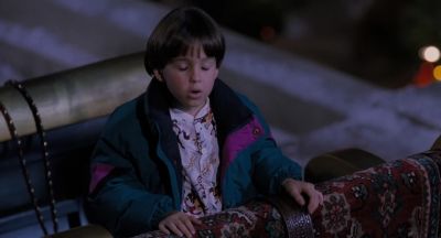 It's okay I'm used to it I lived through the '60s - The Santa Clause