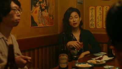 It's okay. I'm with that guy all the time.
Can you imagine? - Asakusa Kid